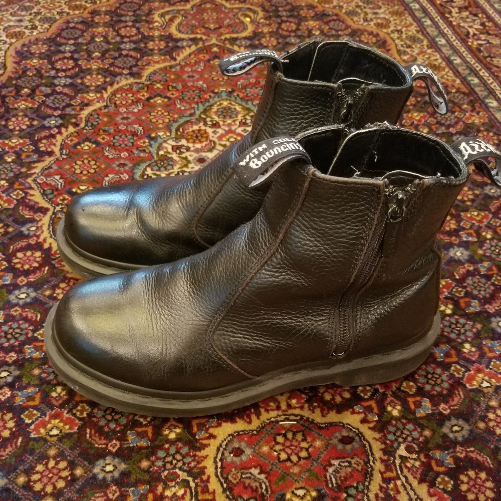Aunt Sally Dr. Martens
